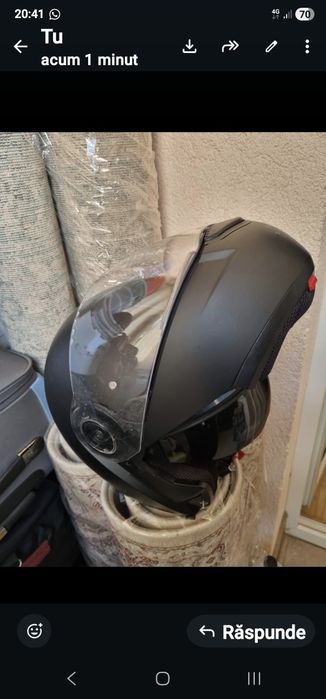 Casca Moto Schubert LS3