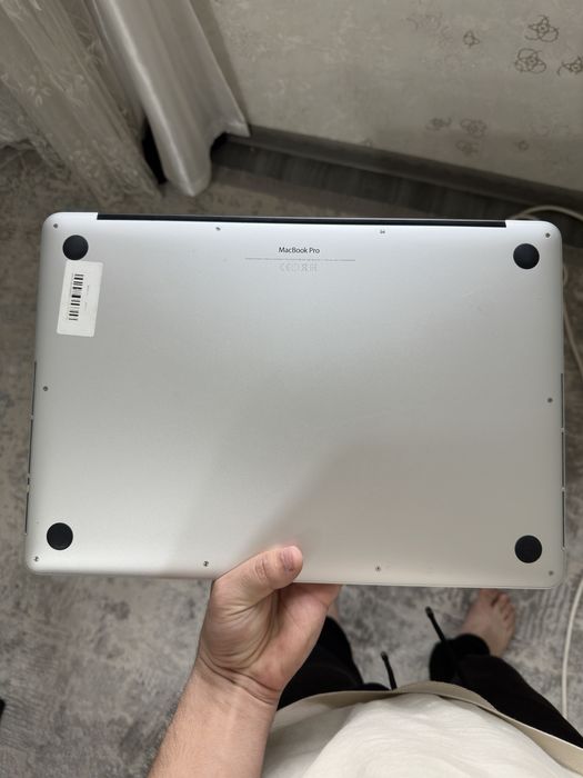 Mac book pro 2015