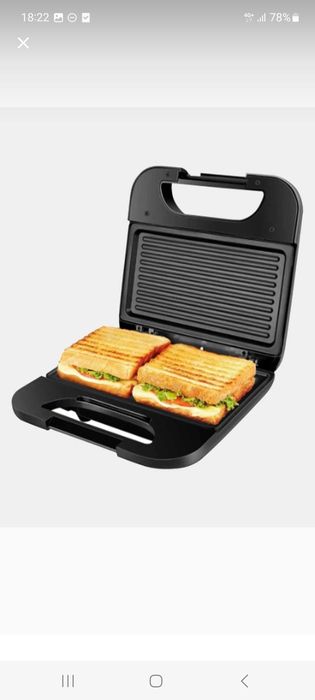 Грилл тостер сендвич