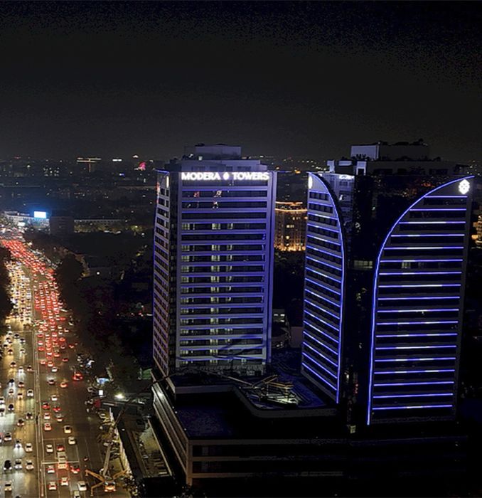 Сдаю свою квартиру в новостройке Modera tovrs