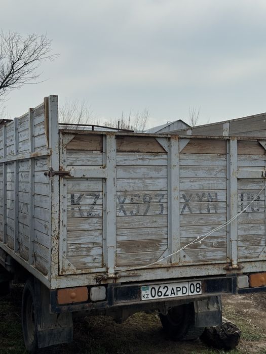 Уаз уазик бартавой