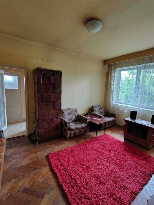 apartament 2 camere  mobilat SUPER PRET 29900 euro, plus garaj, plus gradina, plus magazie - sat Dorobantu, jud Constanta