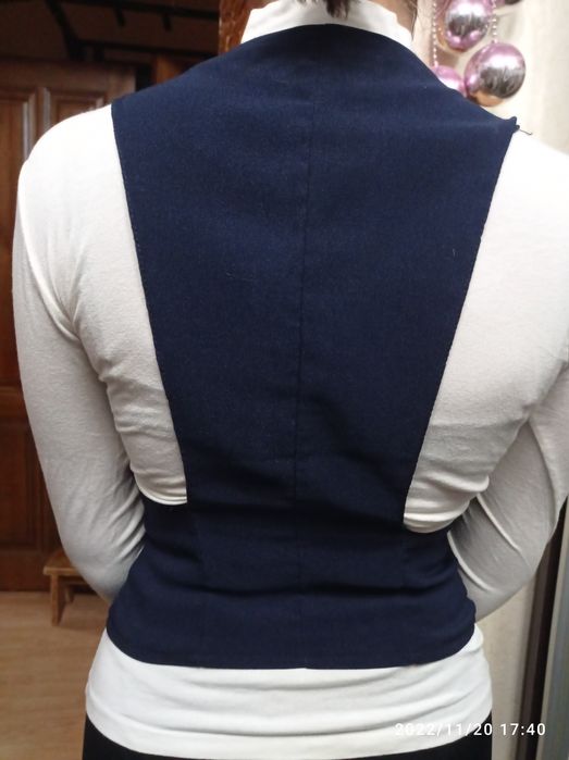 Жилетка для девочек