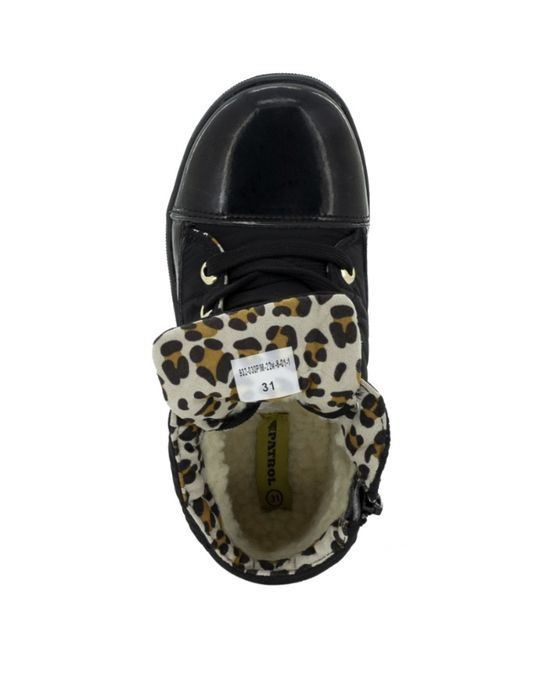 Стильные полу ботинки. Зима Почти новые.