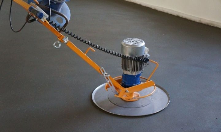 Стяжка сухой Toshken