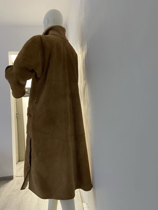 Cojoc modern blana naturala