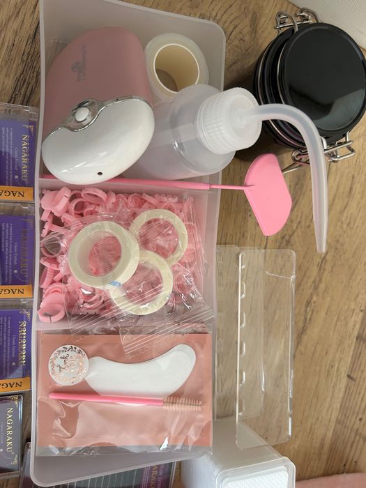 Комплект за миглопластика