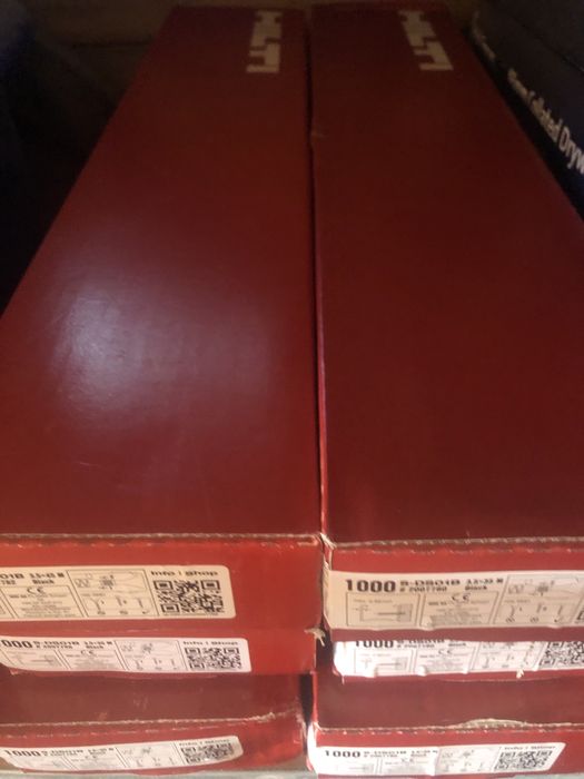 Șuruburi pentru rigips