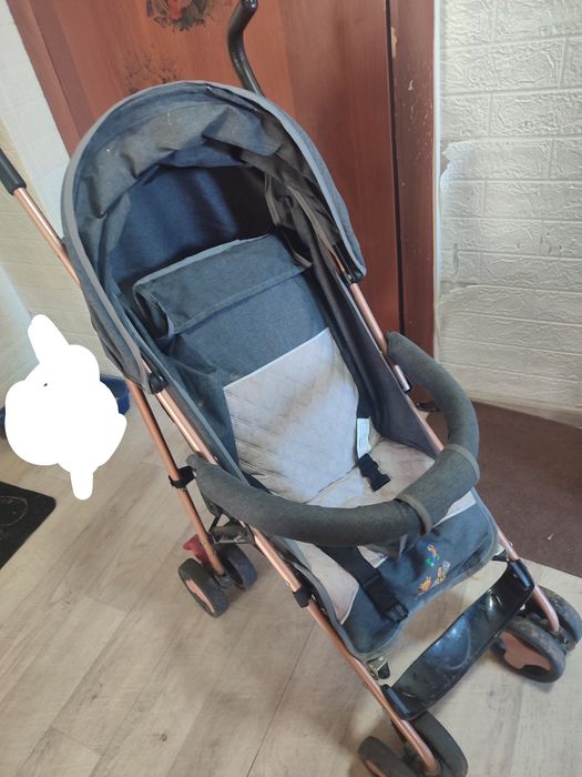 Коляска летняя б/у