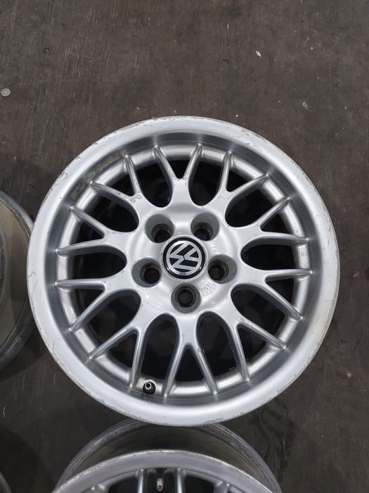 Диски R15/  5×100 Фольксваген
