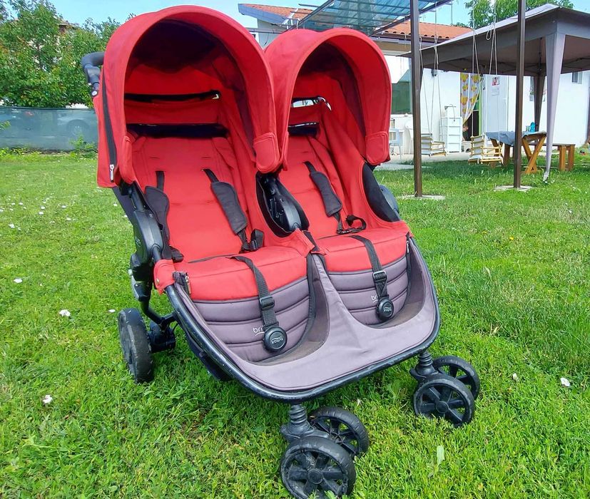 Kоличкa за близнаци Britax B-Agile Double