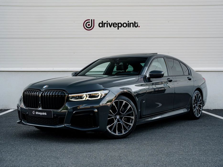 BMW Seria 7 2021 — imagine 5