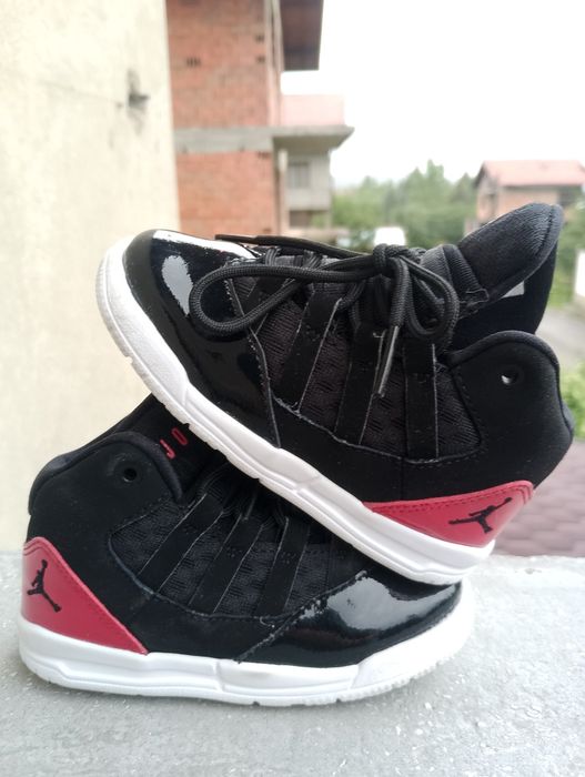 Jordan Max Aura, номер 25