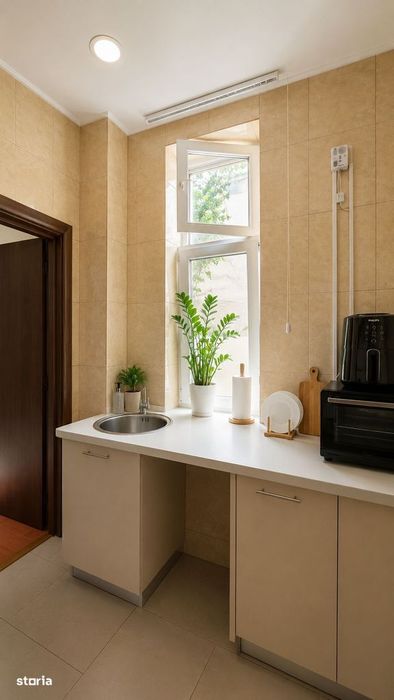 Grădina Icoanei | Piața Spaniei – Apartament în vilă istorică