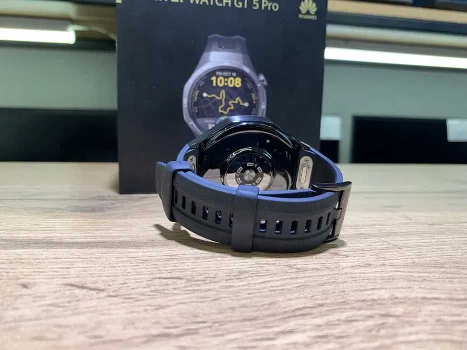 HUAWEI WATCH GT 5 Pro смарт часы