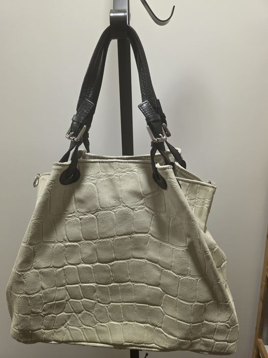 Чанти естествена кожа