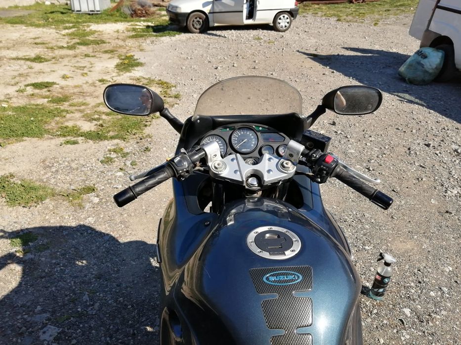 Vand Suzuki GSX F 750 cmc