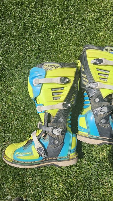 Ботуши за мотокрос Forma