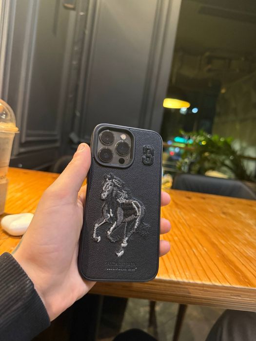 Apple 13 pro черный