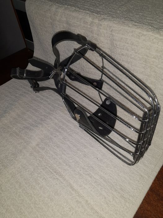 botnita pentru caini de talie mare