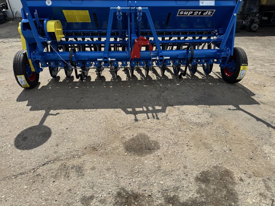 Piese Semanatoare de paioase SUP15 SUP21 pe discuri Mecanica Ceahlau Piatra Neamt
