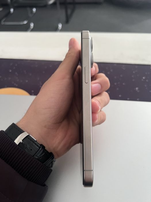 Iphone 15 pro max ideal