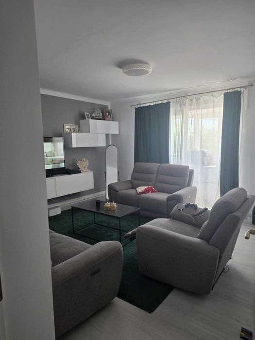 Apartament gata de locuit+Mansarda