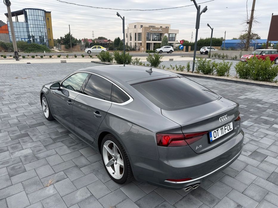 AUDI A5 Sportback 2019 — imagine 5