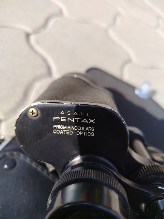 Binoclu japonez PENTAX
