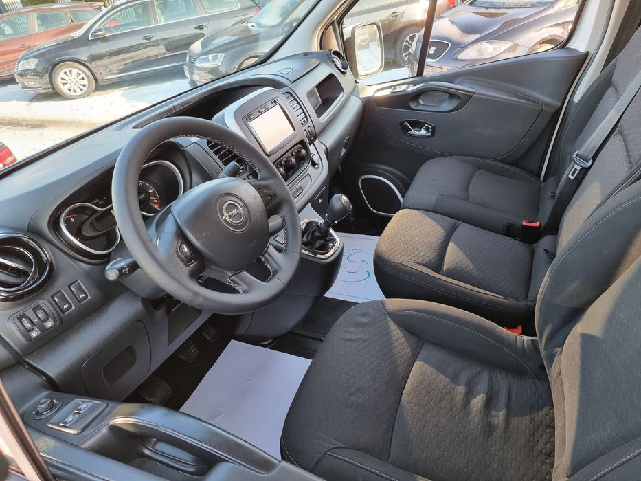 Renault Trafic, 1.6 Cdti, 120 Cp, E5, Ac, Navi