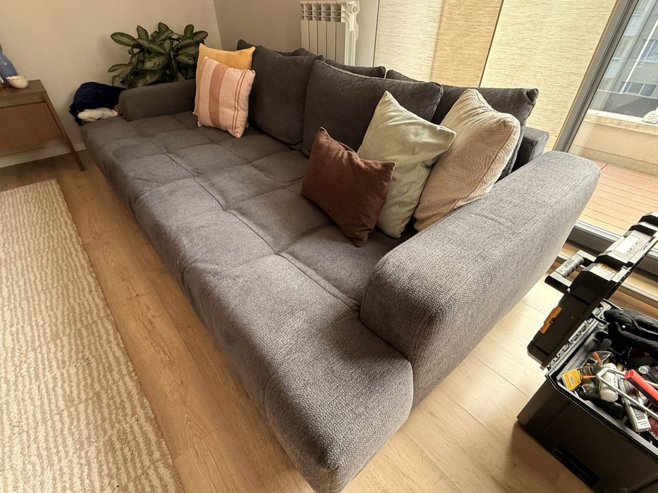 голям четириместен Диван от Momax