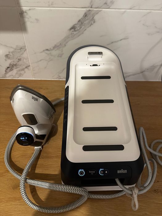 Парогенератор Braun CareStyle 7 Pro