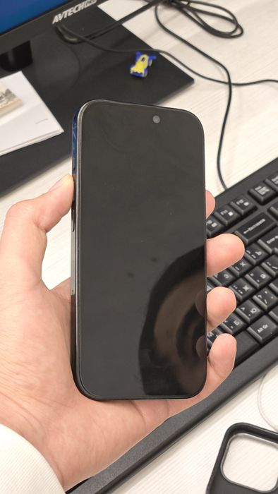 iPhone 16 Pro telefon