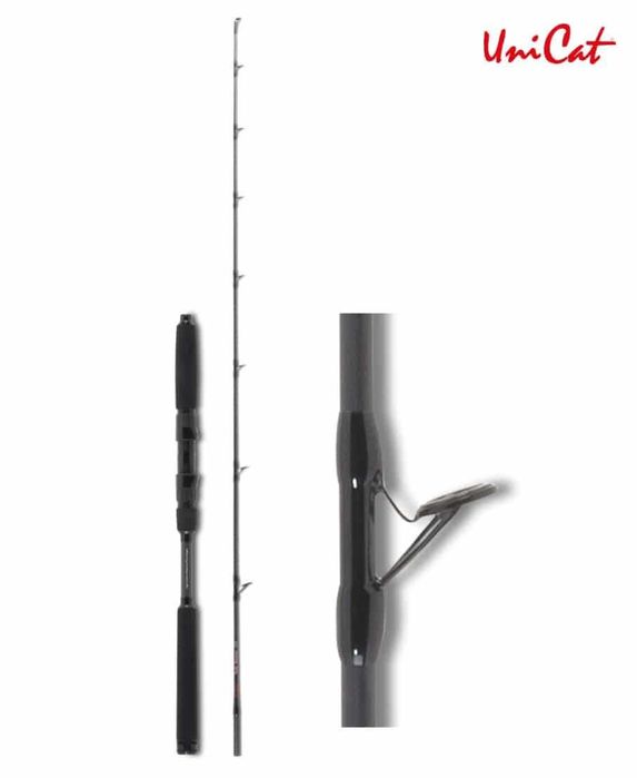 Vand Lanseta clonc UniCat Belly Booster 1.9 m, 150-450 gr