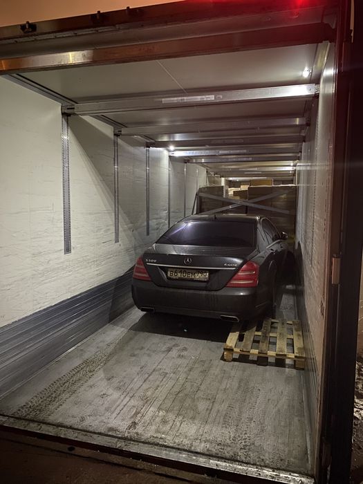 Доставка из Москвы