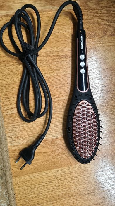 Silver crest гребен за изправяне