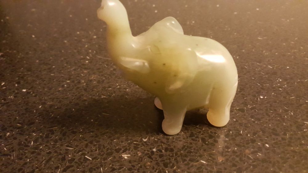 Figurine jad vechi