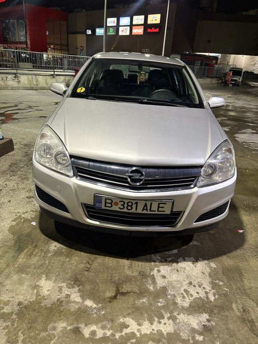 OPEL Astra 2008 — imagine 4