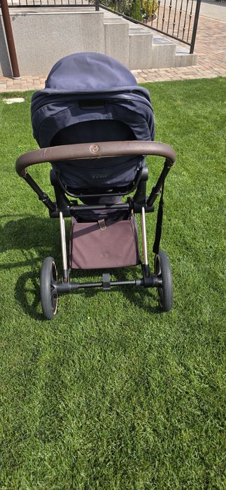 Cybex Priam Platinum 3 in 1