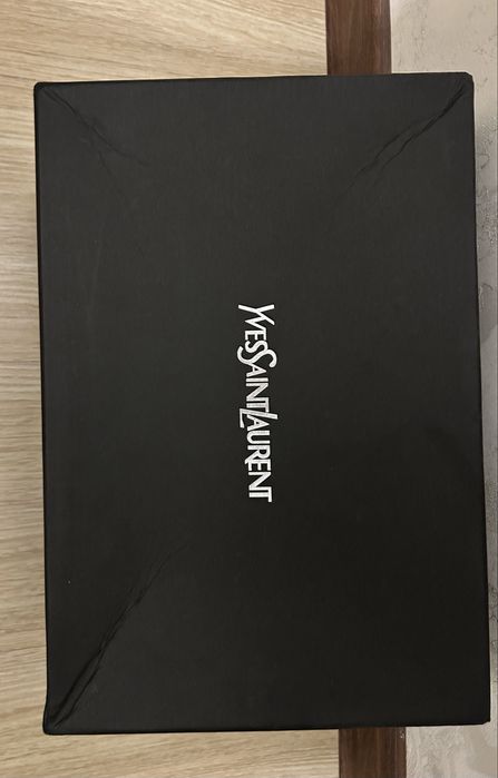 Обувь Saint Laurent