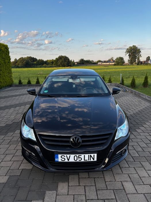Passat CC 2.0 Diesel 170CP DSG