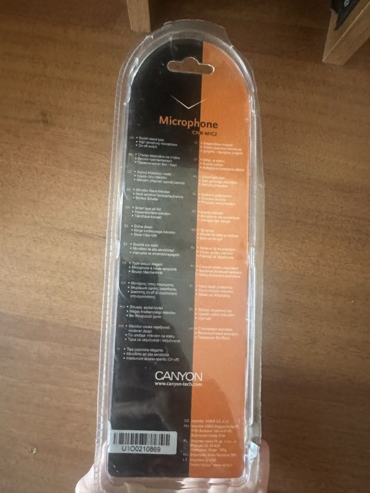 продается Микрофон