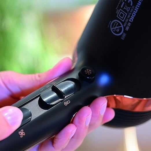 Сешоар за коса GRUNDIG Natura Shine HD7081 2100W