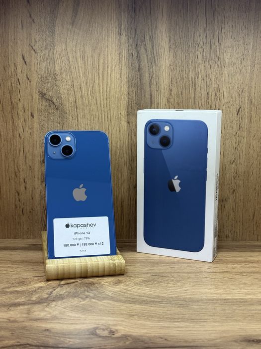 IPhone 13  128gb | kapashev mobile