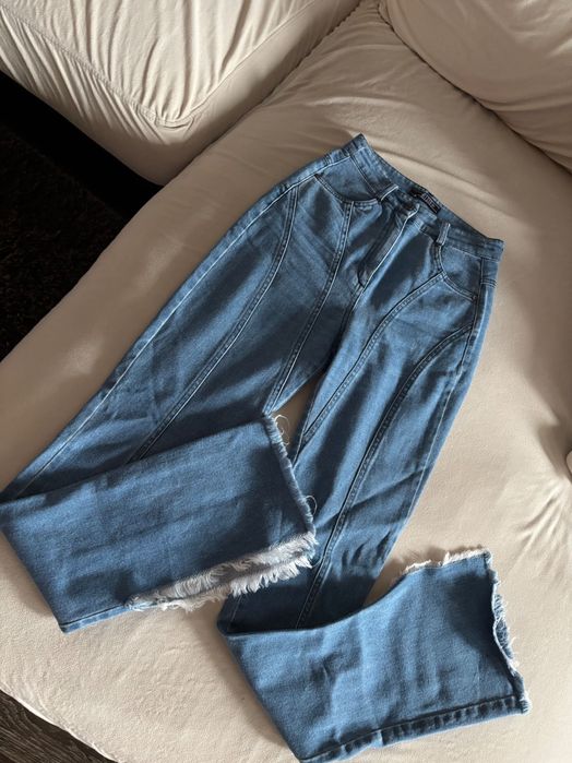 Дънки Alessa- Baby Blue XS