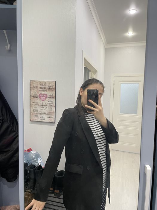 Пиджак классический