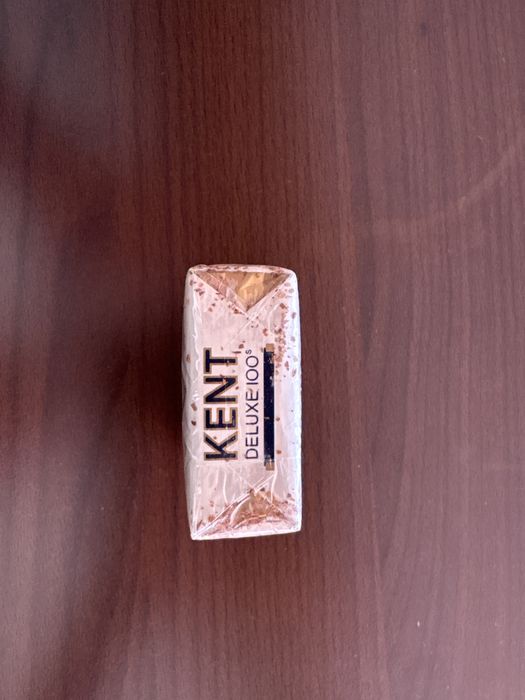 1950s Sealed Kent Micronite Cigarettes Pack – Original Tax Stamp