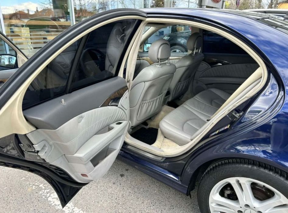 Mercedes-Benz E 280 3.0 V6 CDI 7g-tronic