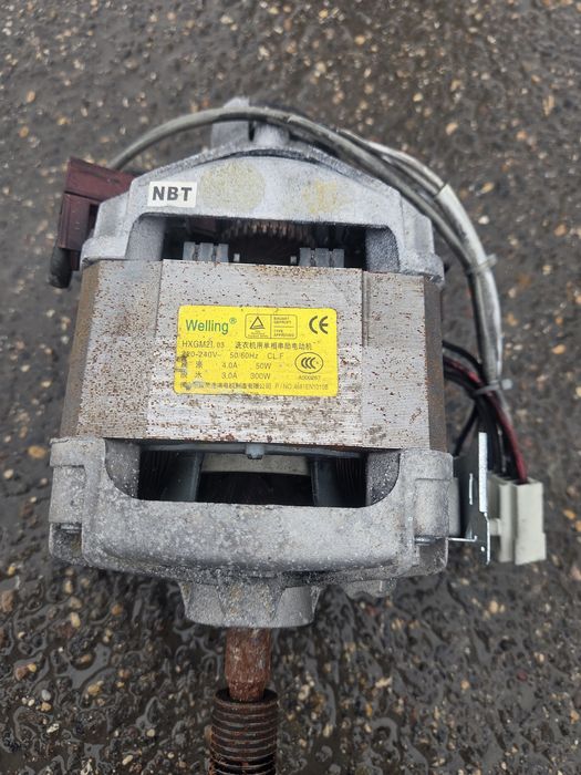 Двигатель от стиральной машины LG