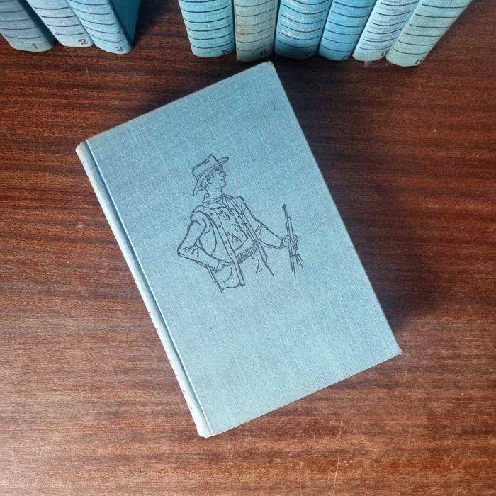 Пълна колекция Джек Лондон 10 тома